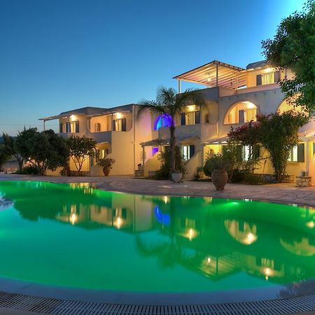 Fyrogenis Palace Parikia  Ngoại thất bức ảnh