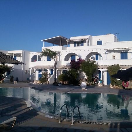 Fyrogenis Palace Parikia  Ngoại thất bức ảnh