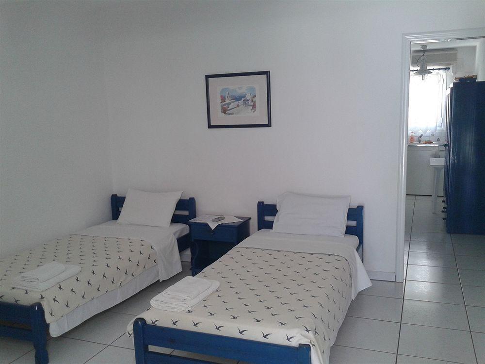 Fyrogenis Palace Parikia  Ngoại thất bức ảnh