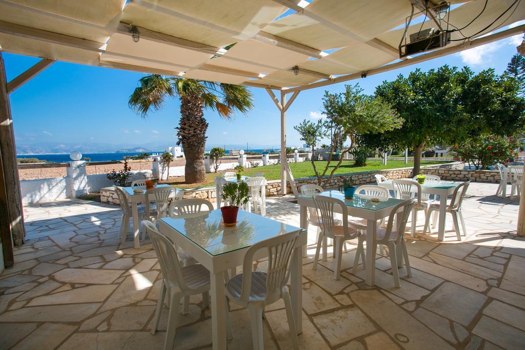 Fyrogenis Palace Parikia  Ngoại thất bức ảnh