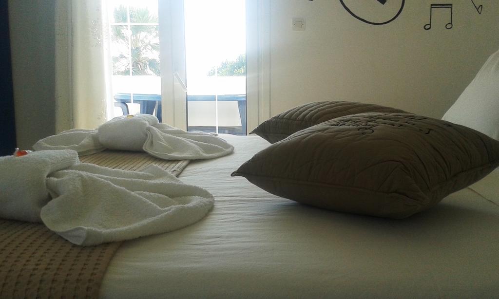 Fyrogenis Palace Parikia  Ngoại thất bức ảnh