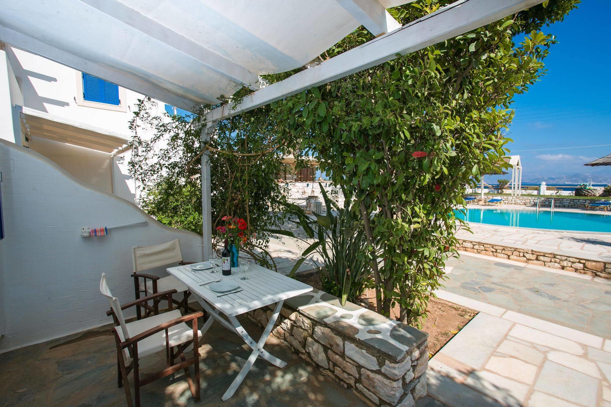 Fyrogenis Palace Parikia  Ngoại thất bức ảnh